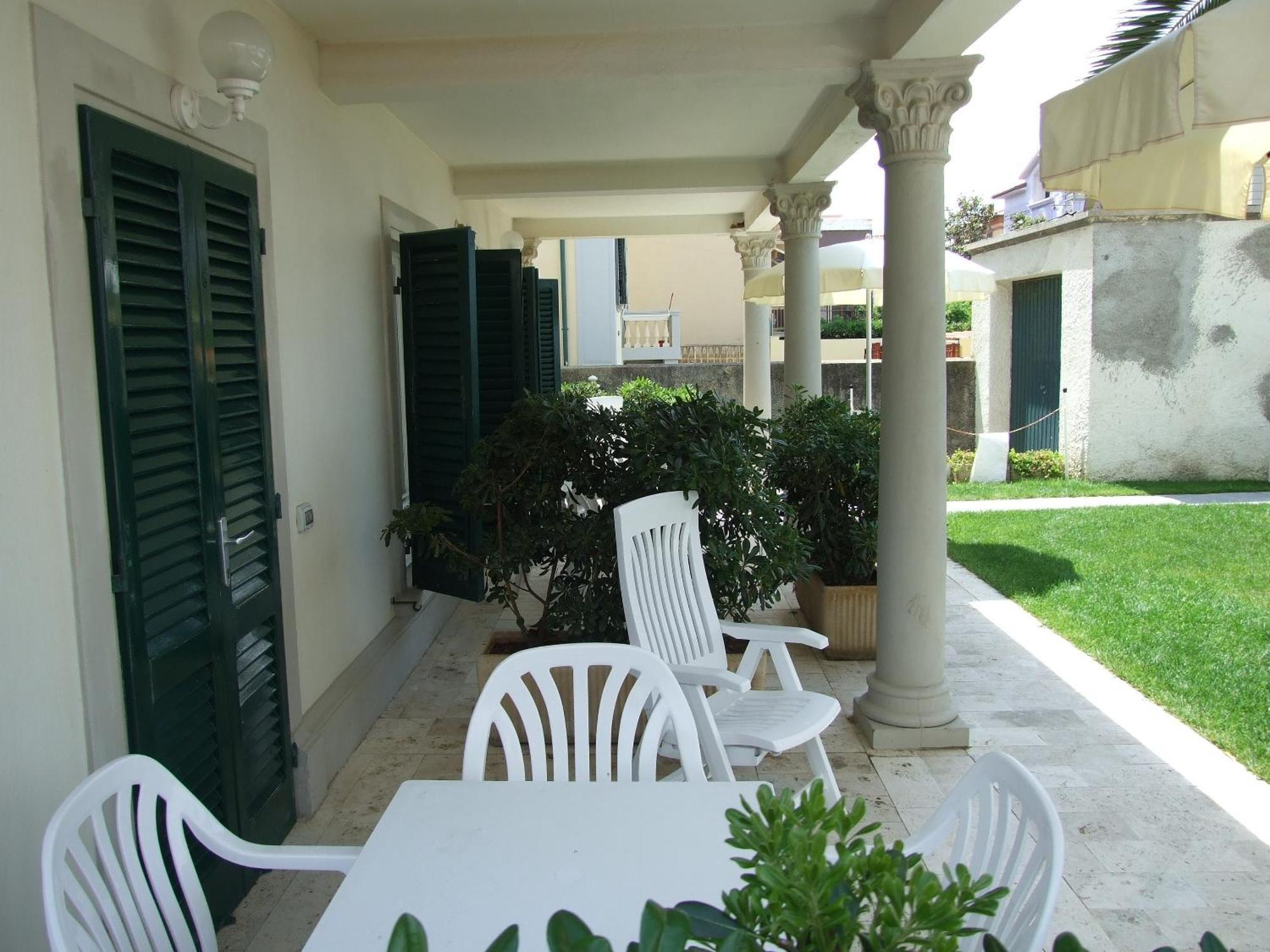 Residence Villa Piani San Vincenzo Luaran gambar