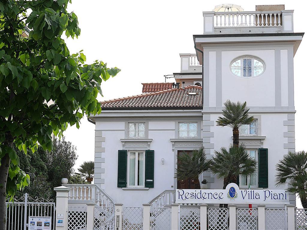 Residence Villa Piani San Vincenzo Luaran gambar
