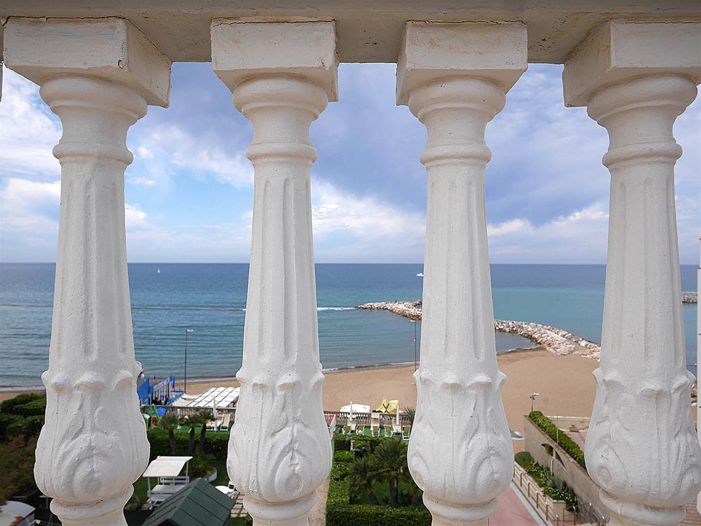 Residence Villa Piani San Vincenzo Luaran gambar
