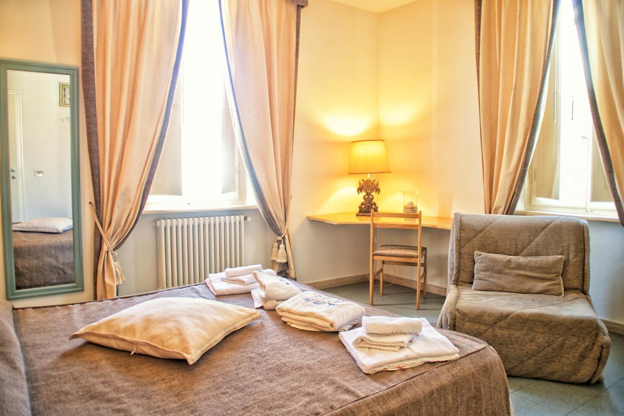 Residence Villa Piani San Vincenzo Luaran gambar