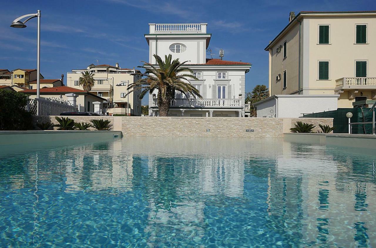 Residence Villa Piani San Vincenzo Luaran gambar